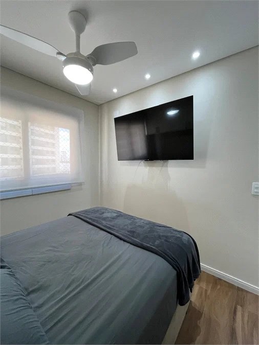 Apartamento à venda com 2 quartos, sendo 1 suíte,  em Vila Anastácio, São Paulo, SP