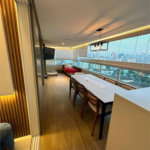 Apartamento Residencial à venda, Campo Grande, Santos - AP1655.