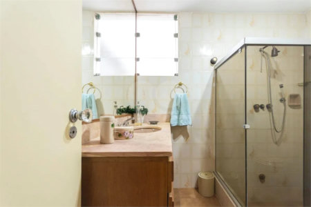 Apartamento à venda com 3 quartos, sendo 1 suíte, em Tijuca, Rio de Janeiro, RJ