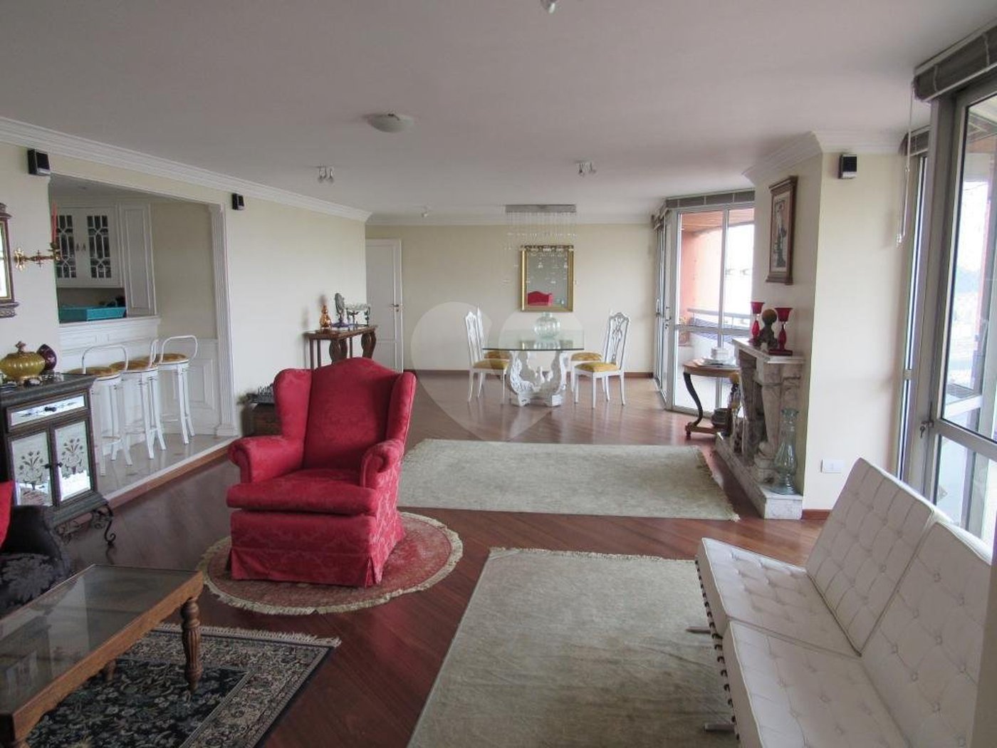 Apartamento à venda com 4 suítes em Jardim Ampliação, São Paulo, SP