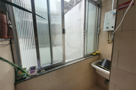 Apartamento à venda com 2 quartos, sendo 1 suíte, em Laranjeiras, Rio de Janeiro, RJ