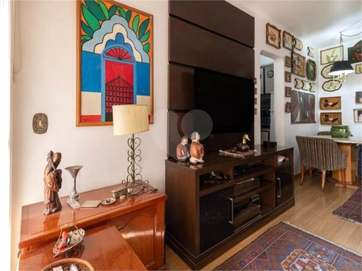Apartamento à venda com 1 quarto em Itaim Bibi, São Paulo, SP