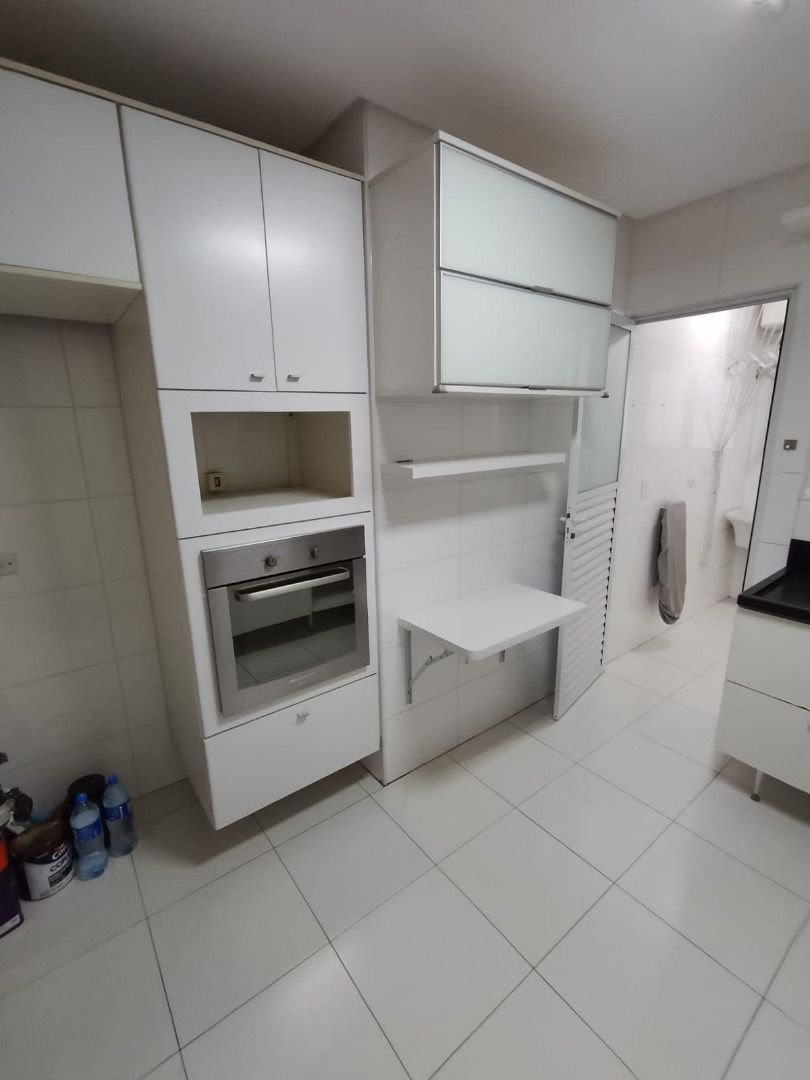 Apartamento com 3 dormitórios à venda, 102 m² por R$ 895.000,00 - Pompéia - Santos/SP