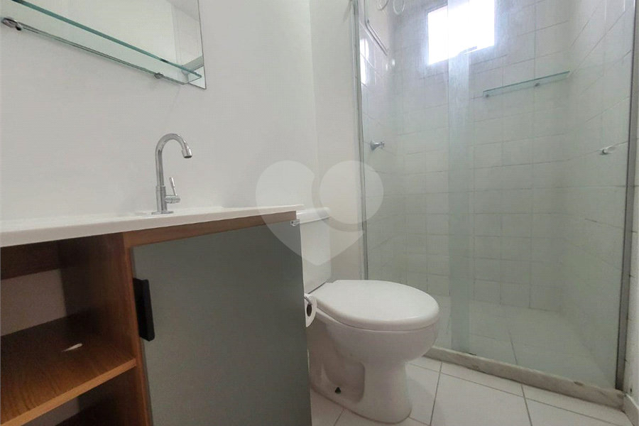 Apartamento à venda com 2 quartos em Lauzane Paulista, São Paulo, SP