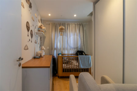Apartamento à venda com 2 suítes em Santo Amaro, São Paulo, SP