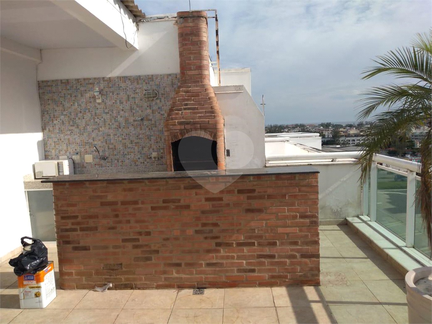 Cobertura à venda com 2 quartos, sendo 1 suíte, em Recreio dos Bandeirantes, Rio de Janeiro, RJ