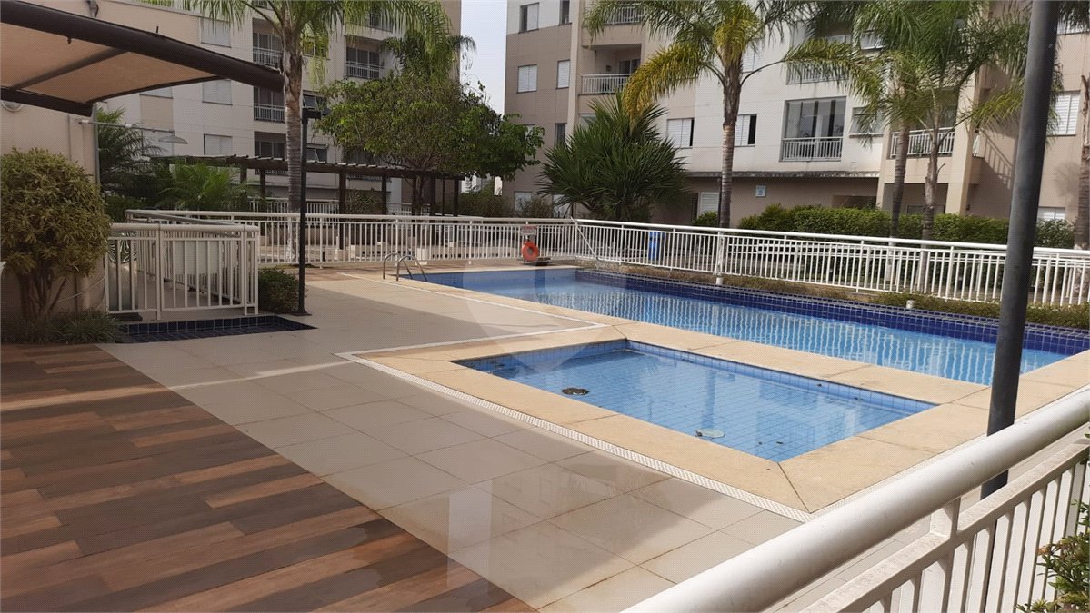 Apartamento à venda com 2 quartos em Vila Progresso, Sorocaba, SP