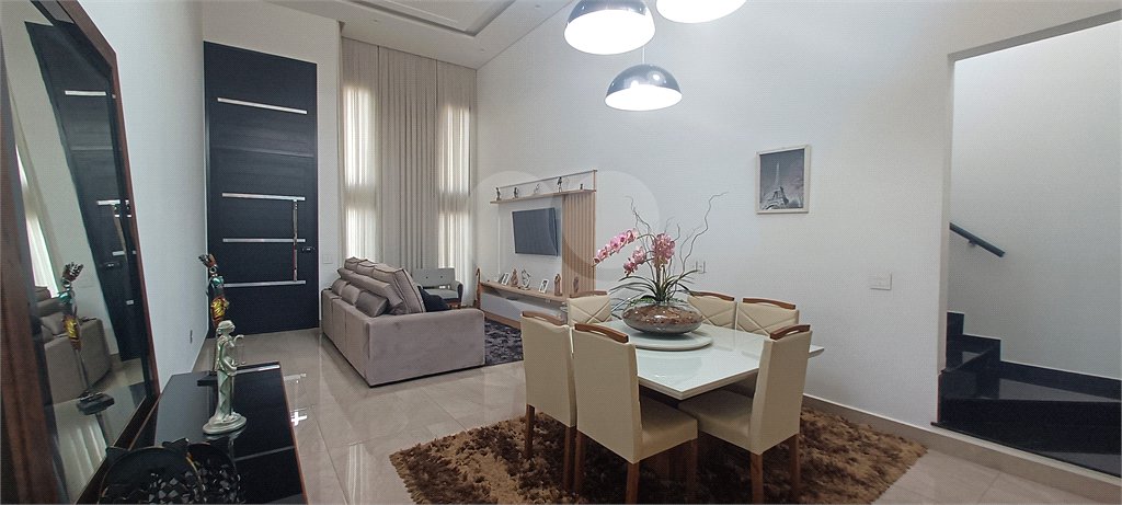 Casa à venda com 3 quartos, sendo 1 suíte, em Parque Ibiti Reserva, Sorocaba, SP