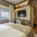 Apartamento à venda com 3 suítes em Parque Reboucas, São Paulo, SP
