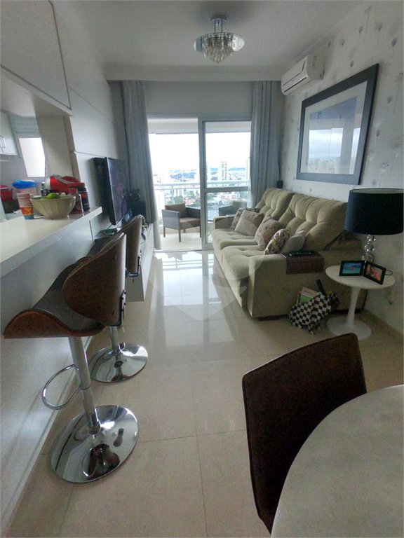 Apartamento à venda com 2 quartos, sendo 1 suíte, em Vila Mascote, São Paulo, SP