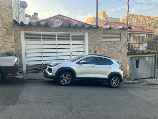 Casa Térrea à venda com 3 quartos em Tucuruvi, São Paulo, SP