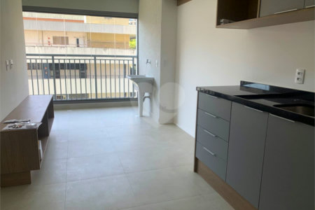 Apartamento à venda com 1 suíte em Perdizes, São Paulo, SP