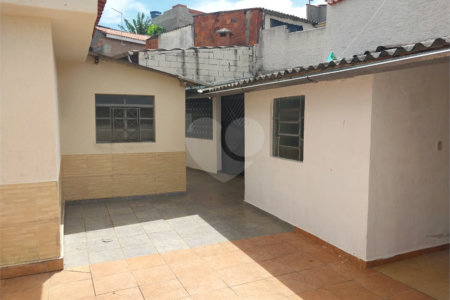 Casa à venda com 2 quartos em Vila Natal, Mogi das Cruzes, SP