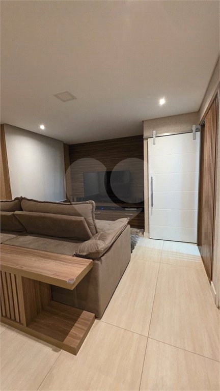 Apartamento à venda com 3 quartos, sendo 1 suíte, no Centro, São Bernardo do Campo, SP