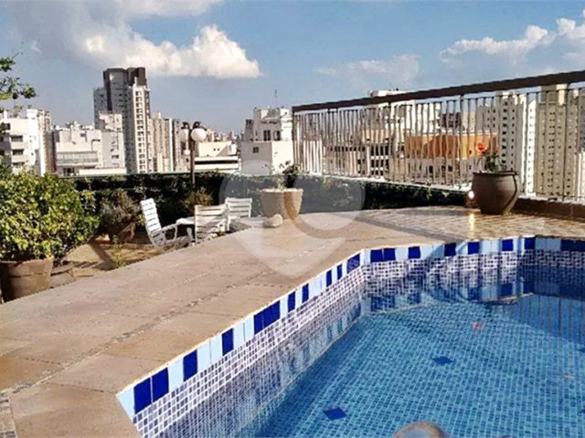 Cobertura à venda com 3 suítes em Paraíso, São Paulo, SP