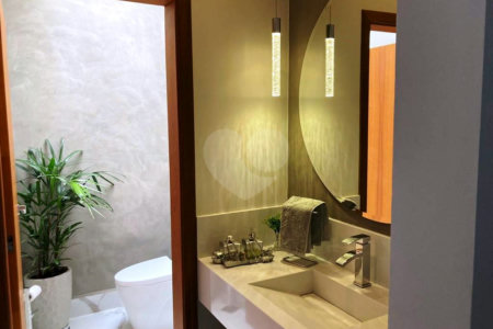 Casa à venda com 3 suítes em Roncáglia, Valinhos, SP