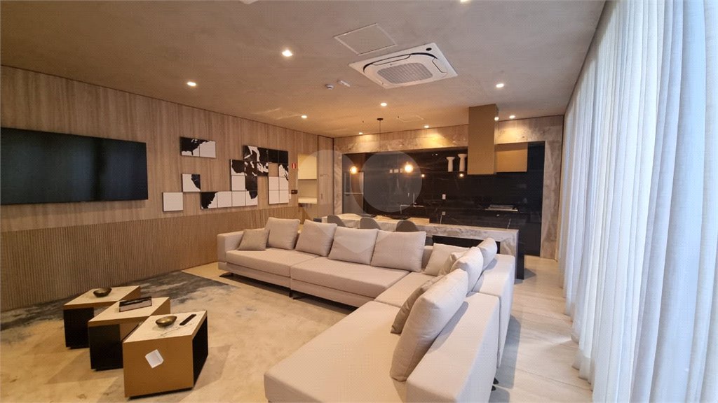 Apartamento à venda com 1 quarto em Vila Nova Conceição, São Paulo, SP