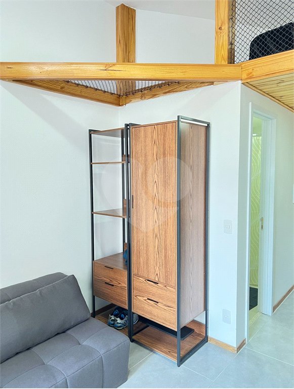Apartamento à venda com 1 suíte em Pinheiros, São Paulo, SP