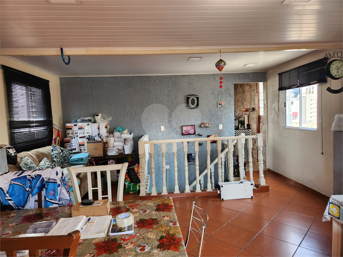 Sobrado à venda com 3 quartos, sendo 1 suíte, em Tucuruvi, São Paulo, SP