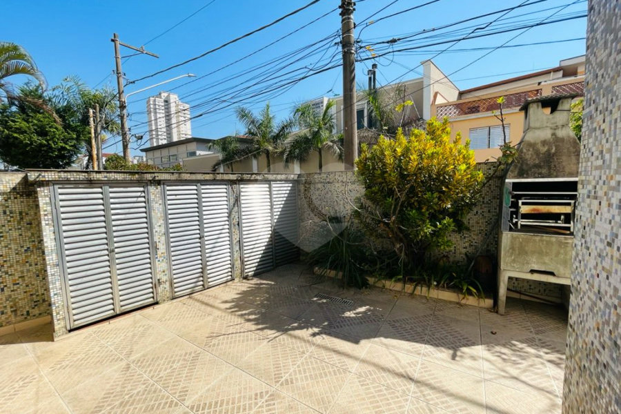 Sobrado à venda com 3 quartos, sendo 1 suíte, em Santana, São Paulo, SP