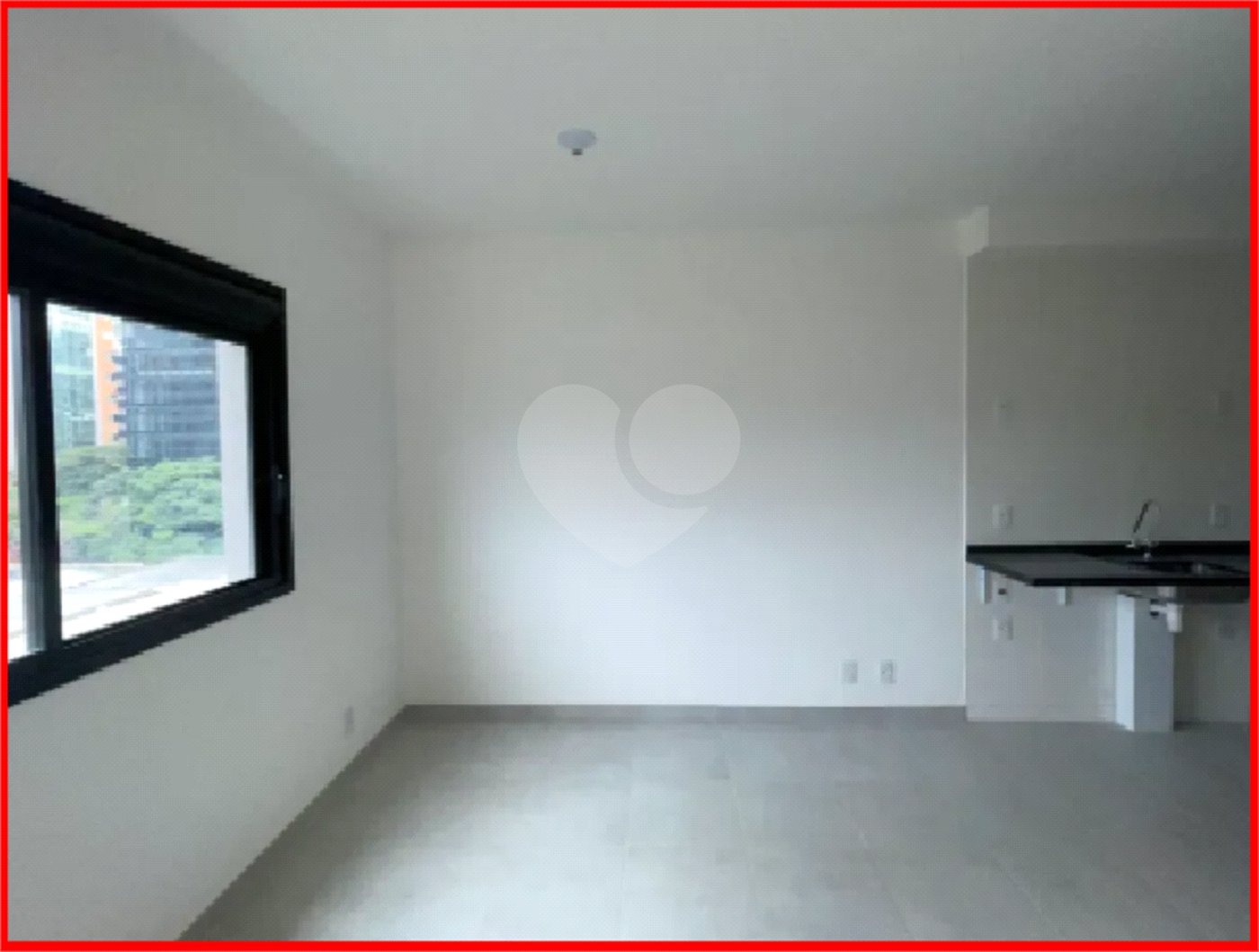 Apartamento à venda com 1 quarto em Vila Olímpia, São Paulo, SP