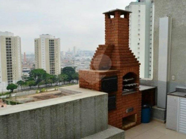 Apartamento à venda com 2 quartos em Parque Novo Mundo, São Paulo, SP