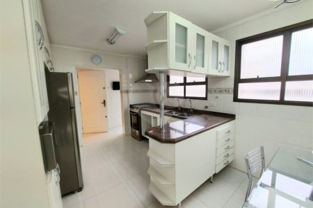 Apartamento à venda com 3 quartos, sendo 1 suíte, em Sumaré, São Paulo, SP