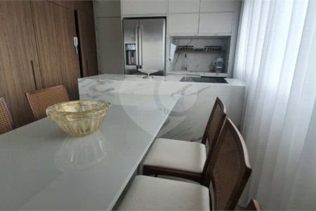 Apartamento à venda com 1 suíte em Vila Olímpia, São Paulo, SP