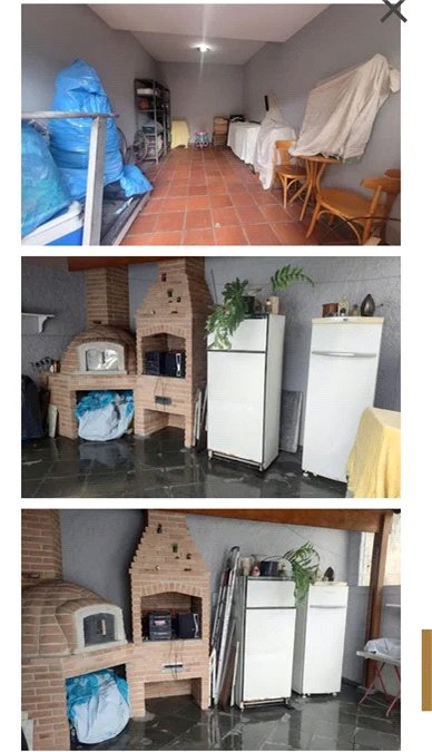Sobrado à venda com 3 quartos em Vila Nova Alba, São Paulo, SP
