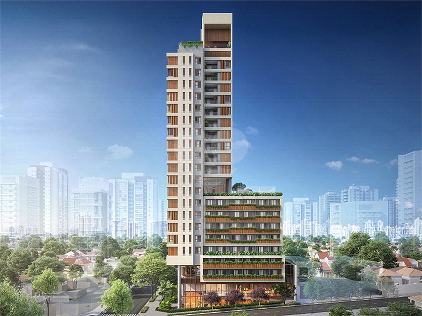 Apartamento à venda com 2 suítes em Jardim América, São Paulo, SP