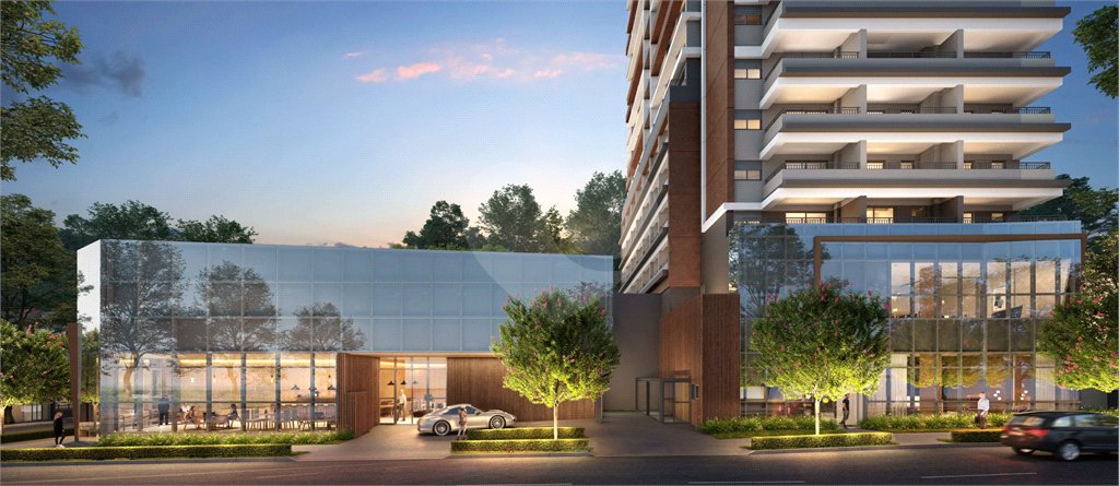 Apartamento à venda com 1 quarto em Planalto Paulista, São Paulo, SP