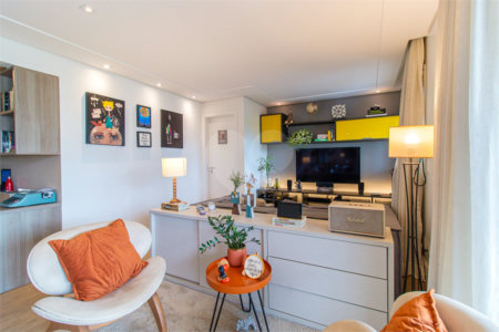 Apartamento à venda com 3 suítes em Chácara Santo Antônio, São Paulo, SP