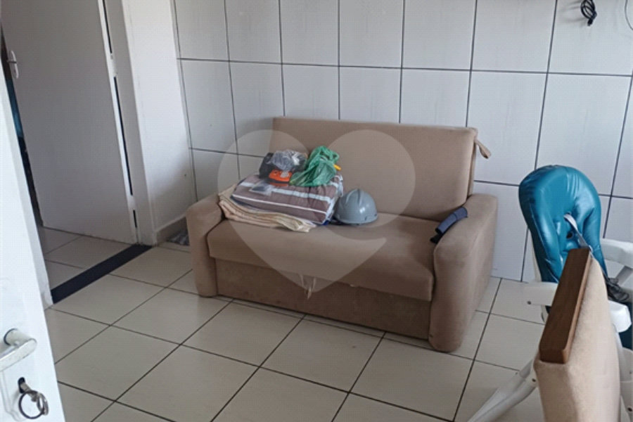 Sobrado à venda com 4 quartos, sendo 1 suíte, em Santana, São Paulo, SP