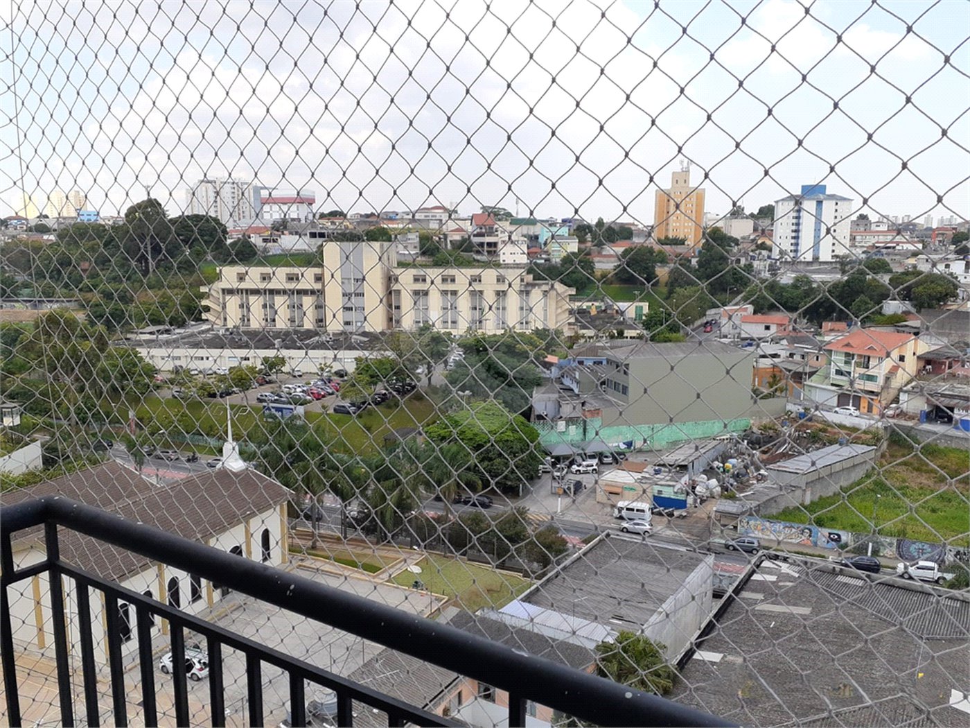 Apartamento à venda com 2 quartos em Vila Cruz das Almas, São Paulo, SP