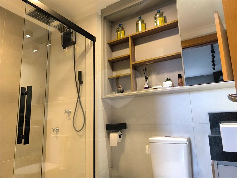 Apartamento à venda com 1 suíte em Alto da Boa Vista, Ribeirão Preto, SP