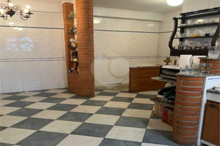 Clássica e elegante casa Alto Mooca - São Paulo