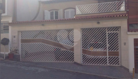 Sobrado à venda com 4 quartos, sendo 1 suíte,  em Horto Florestal, São Paulo, SP