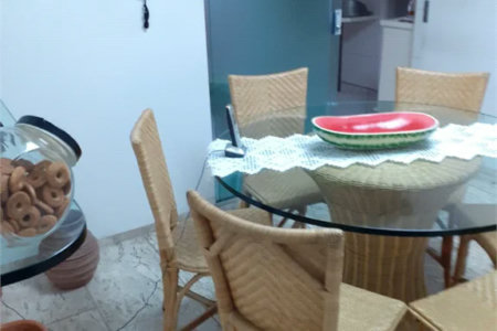 Apartamento à venda com 3 suítes em Conjunto Residencial Morumbi, São Paulo, SP