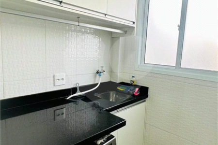 Apartamento à venda com 2 quartos em Parque Turiguara, Cotia, SP
