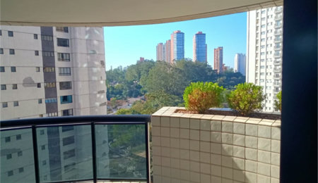 Apartamento à venda com 4 suítes em Paraíso do Morumbi, São Paulo, SP