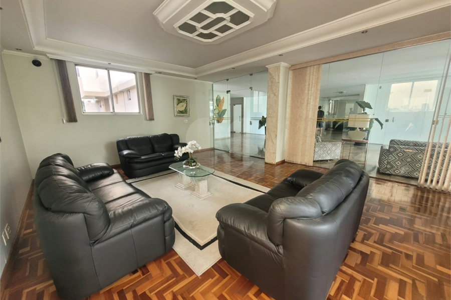 Apartamento à venda com 3 quartos em Santana, São Paulo, SP