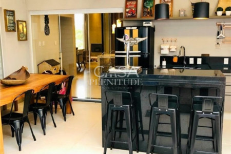 Casa em condomínio à venda com 3 suítes em Alphaville Nova Esplanada 3, Votorantim, SP