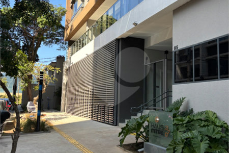 Studio à venda ou para alugar com 1 suíte em Jardim das Acácias, São Paulo, SP