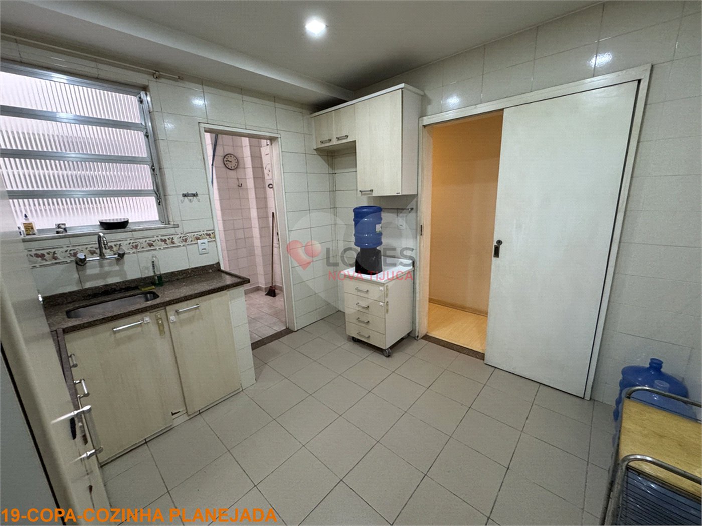 Apartamento à venda com 3 quartos em Tijuca, Rio de Janeiro, RJ