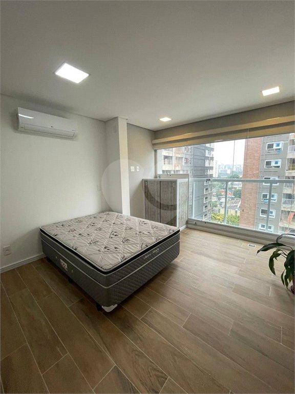 Studio à venda com 1 suíte em Vila Clementino, São Paulo, SP
