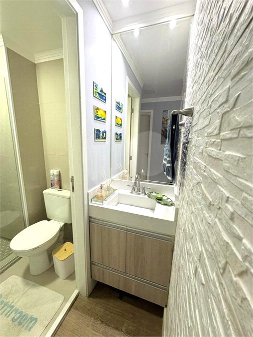 Apartamento à venda com 2 quartos, sendo 1 suíte, em Vila Prudente, São Paulo, SP