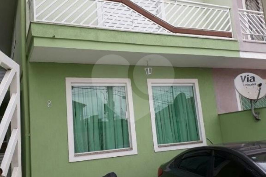 Sobrado à venda com 3 quartos, sendo 2 suítes, em Vila Guilherme, São Paulo, SP