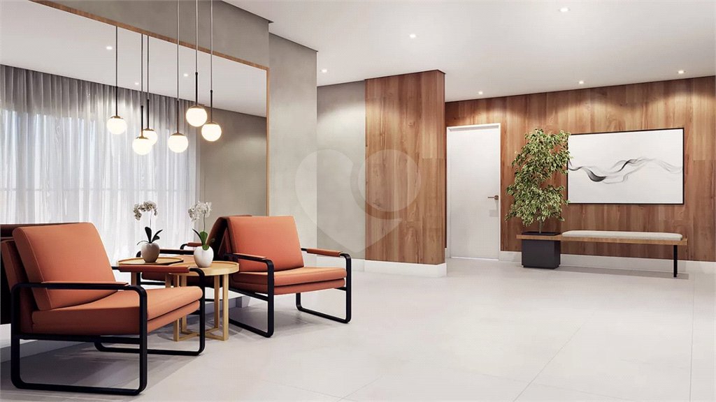 Apartamento à venda com 2 quartos em Perdizes, São Paulo, SP