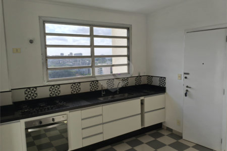 Apartamento à venda com 3 quartos, sendo 1 suíte,  em Lapa, São Paulo, SP