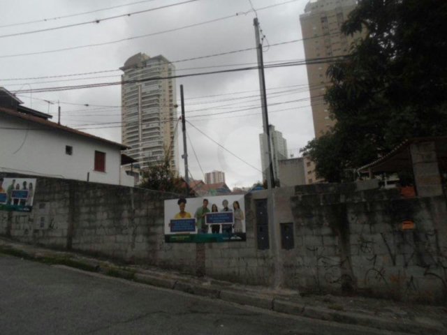 Terreno à venda em Santana, São Paulo, SP